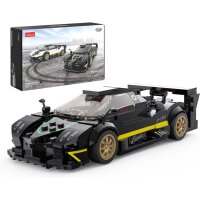 Stavebnice Pagani Zonda R