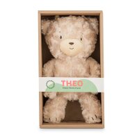 Plyšový medvěd Theo 30 cm