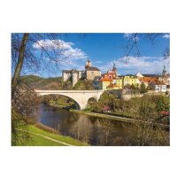 Puzzle 1000 – Hrad Loket