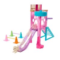 Barbie – Hřiště pro zvířátka