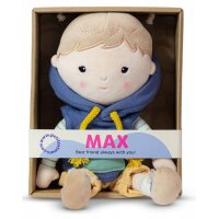 Plyšová panenka – Max 33 cm