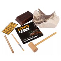 Albi Science – Lovci lebek Velociraptor