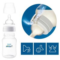 Láhev Avent Anti-colic 260 ml