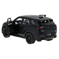 RC – Range Rover Sport SV 1:14 Černé