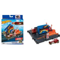 Hot Wheels City – Dráha s vozidlem
