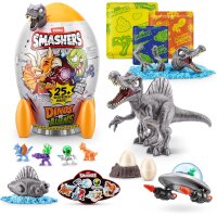 Smashers – Dino vs. Alien