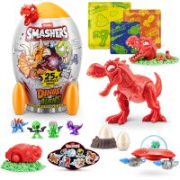 Smashers – Dino vs. Alien