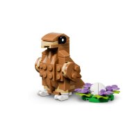 31376 Lego Creator – Roztomilý křeček s květinou