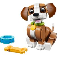 31382 Lego Creator – Roztomilá zvířata: Roztomilé štěňátko