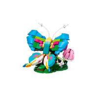 31384 Lego Creator – Divoká zvířata: Barevný kolibřík