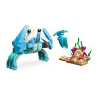 31385 Lego Creator – Mořští živočichové: Krásní delfíni