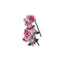 10374 Lego Botanicals – Kytice růžových růží