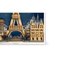 21064 Lego Architecture – Paríž – město lásky