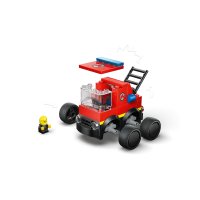 60482 Lego City – Hasičské auto