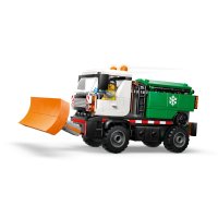 60490 Lego City – Sněžný pluh