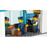60502 Lego City – Letiště s letadlem
