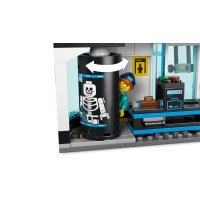 60502 Lego City – Letiště s letadlem
