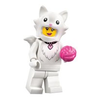 71051 Lego Minifigures 28. série – Zvířata