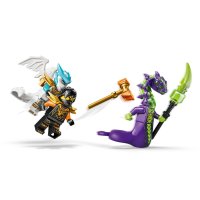 71854 Lego Ninjago - Coleův expediční robot a dračí Zane