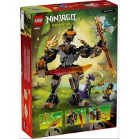 71854 Lego Ninjago - Coleův expediční robot a dračí Zane