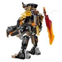 71854 Lego Ninjago - Coleův expediční robot a dračí Zane