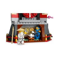 71866 Lego Ninjago - Výstavka nindžů: 15 let NINJAGO