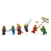 71866 Lego Ninjago - Výstavka nindžů: 15 let NINJAGO