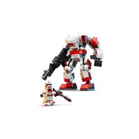 75448 Lego Star Wars – Robotický oblek klonového šokového vojáka
