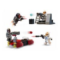 75449 Lego Star Wars - Bitevní balíček obléhání Mandalore