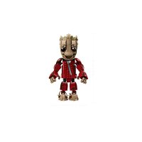 76341 Lego Marvel – Groot v kombinéze Plenitelů