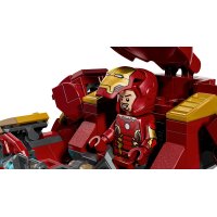 76343 Lego Marvel – Epický souboj: Hulkbuster vs. Hulk