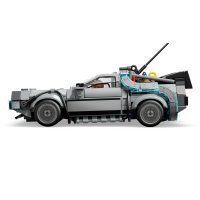 77256 Lego Speed Champions – Stroj času z filmu Návrat do budoucnosti
