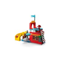 11208 Lego Marvel – Pirátská loď Spideyho týmu