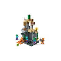 21587 Lego Minecraft – Zombie kobka