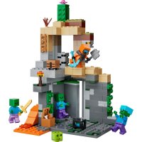 21587 Lego Minecraft – Zombie kobka