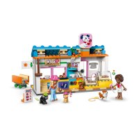 42677 Lego Friends – Pekárna pamlsků pro pejsky