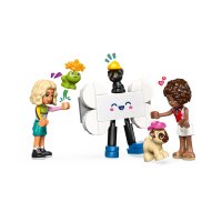 42678 Lego Friends – Dodávka s doplňky pro mazlíčky