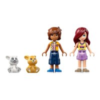 42679 Lego Friends – Hotel pro králíčky v městečku Heartlake