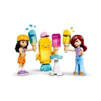 42692 Lego Friends – Stánek se zmrzlinou a balónky