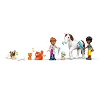 42696 Lego Friends – Veterinární klinika se zvířátky