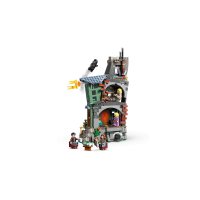 76467 Lego Harry Potter – Dům Lenky Láskorádové