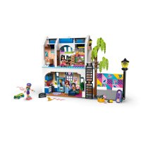 42687 Lego Friends – Liann a její rodinný dům