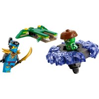 71849 Lego Ninjago - Nya vs. spinner zmutované příšery