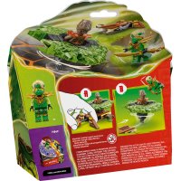 71850 Lego Ninjago - Lloyd vs. spinner pozemské příšery