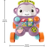 Fisher-Price – Chodítko opice