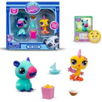 Littlest Pet Shop - Zvířátka