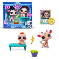 Littlest Pet Shop - Zvířátka