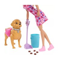 Barbie - Panenka s pejskem