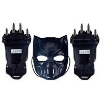 Black Panther Marvel – Maska s drápy
