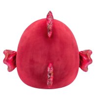 Squishmallows – Bojovnice pestrá Barella 55 cm